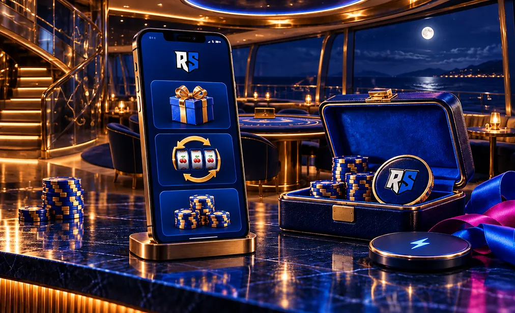 Mobile Casino Bonuses at Roospins