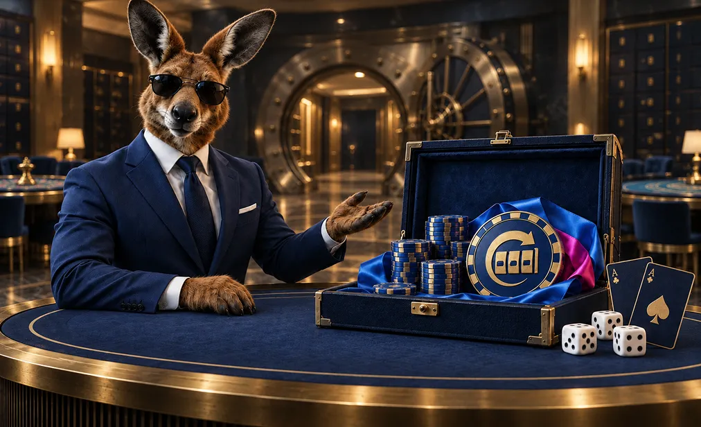 Roospins Casino Welcome Bonus