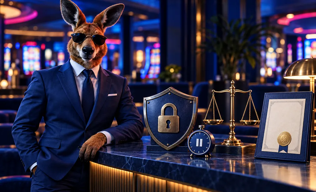 Security, Responsible Play, Fairness, and Licensing at Roospins Casino