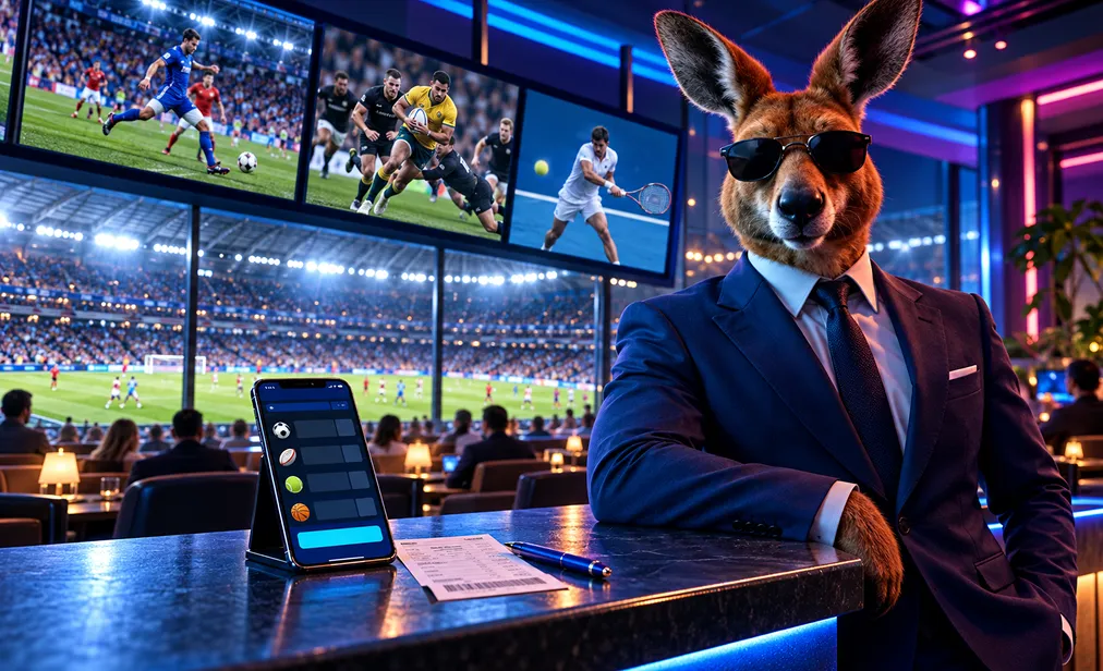 Sports Betting and Sportsbook at Roospins Casino